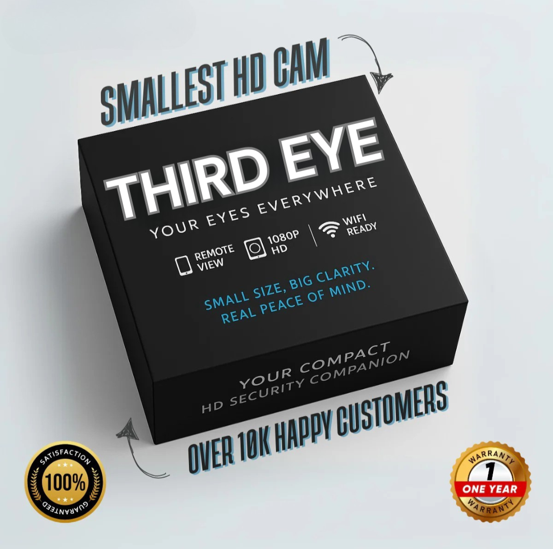 Smart Wireless Mini Camera