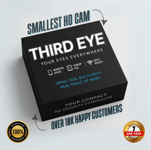 Smart Wireless Mini Camera