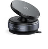 Magnetic Car Phone Holder – Ultra Vacuum Suction Mount | Strong Magnetic Grip | 360° Adjustable | Universal Dashboard Mount