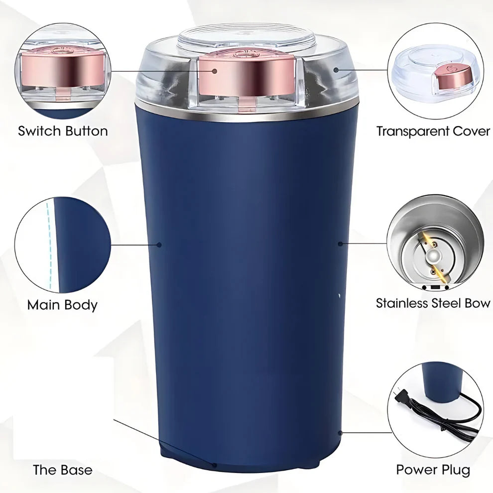 Multifunctional Portable Electric Grinder