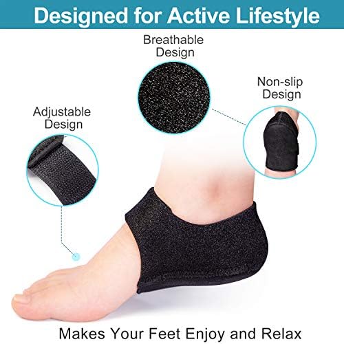 SoftSteps Heel Protectors