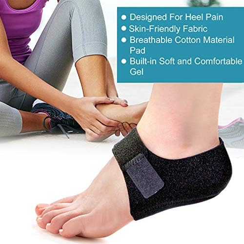 SoftSteps Heel Protectors