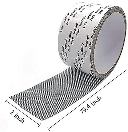 Self-Adhesive Mosquito Net Repair Tape - BUY 1 GET 1 FREE