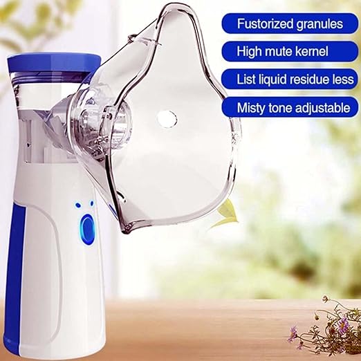 Portable Mesh Nebulizer PRO Kit