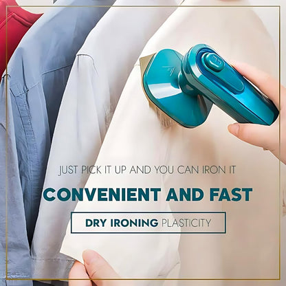 Mini Spray Iron for Travel & Home - BUY 1, GET 1 FREE