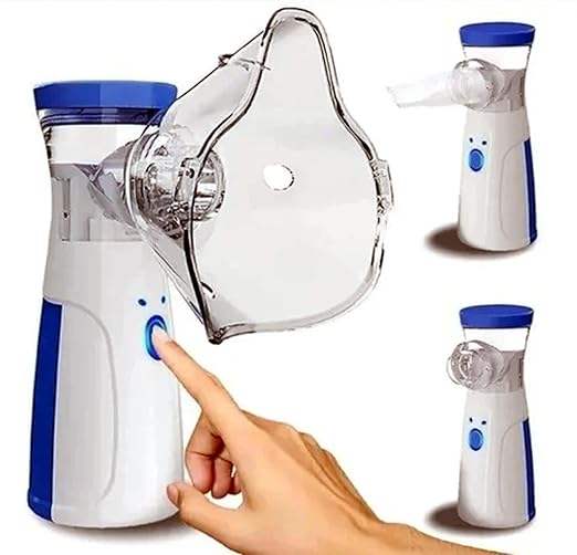 Portable Mesh Nebulizer PRO Kit