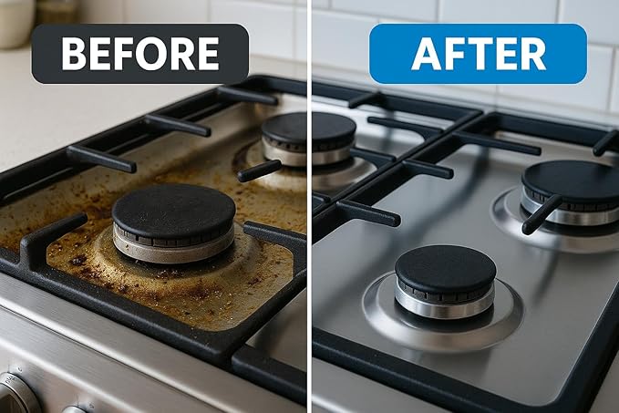 Scrubsy All-in-1 Kitchen Cleaner & Disinfectant (Buy 1 Get 1 Free)