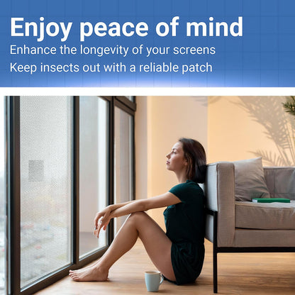 Self-Adhesive Mosquito Net Repair Tape - BUY 1 GET 1 FREE