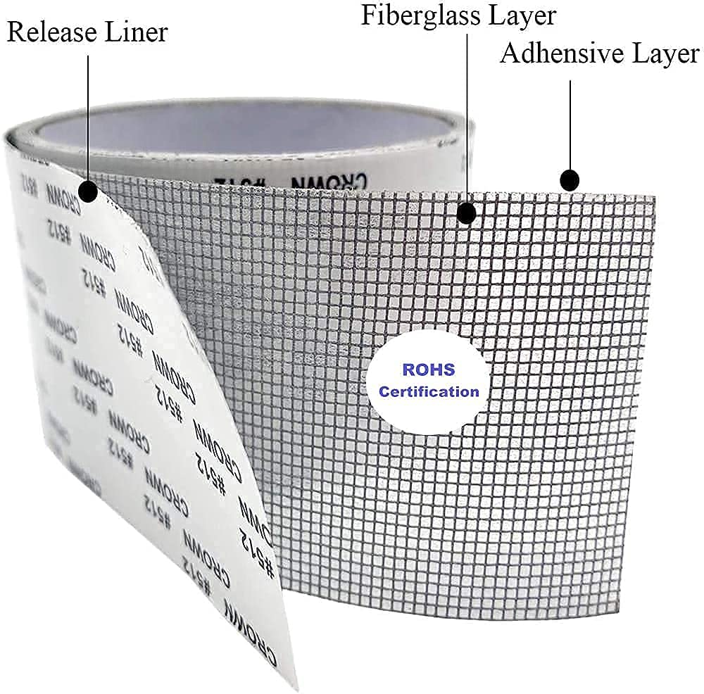 Self-Adhesive Mosquito Net Repair Tape - BUY 1 GET 1 FREE