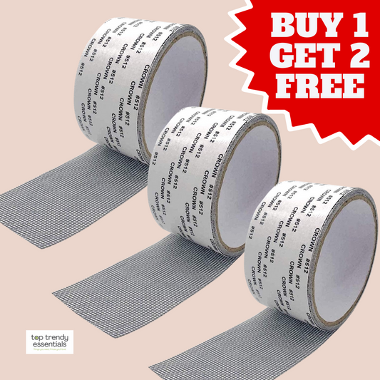 Self-Adhesive Mosquito Net Repair Tape - BUY 1 GET 1 FREE