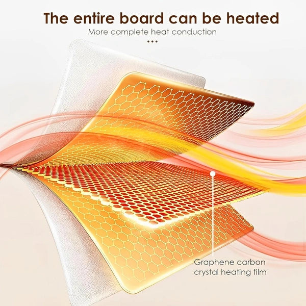 Enem Electric Foldable Warming Tray