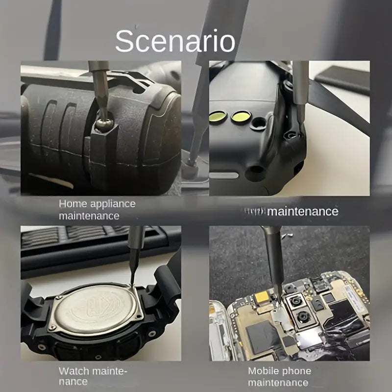 MicroMaster Toolkit