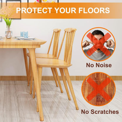 Chair Legs Floor Protectors
