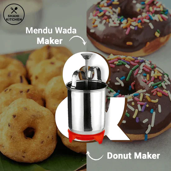 Stainless Steel Vada Maker